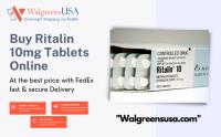 Order Ritalin 10mg Online - Walgreens USA image 1